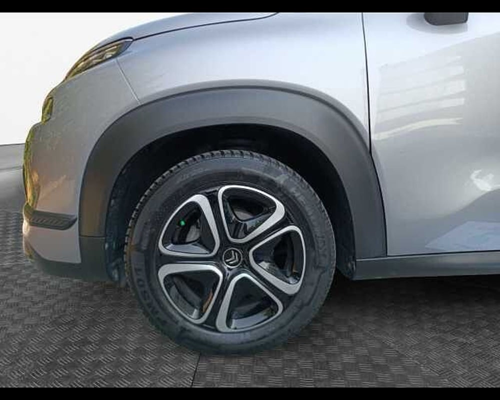 Citroen C3 Aircross usata a Ravenna (14)