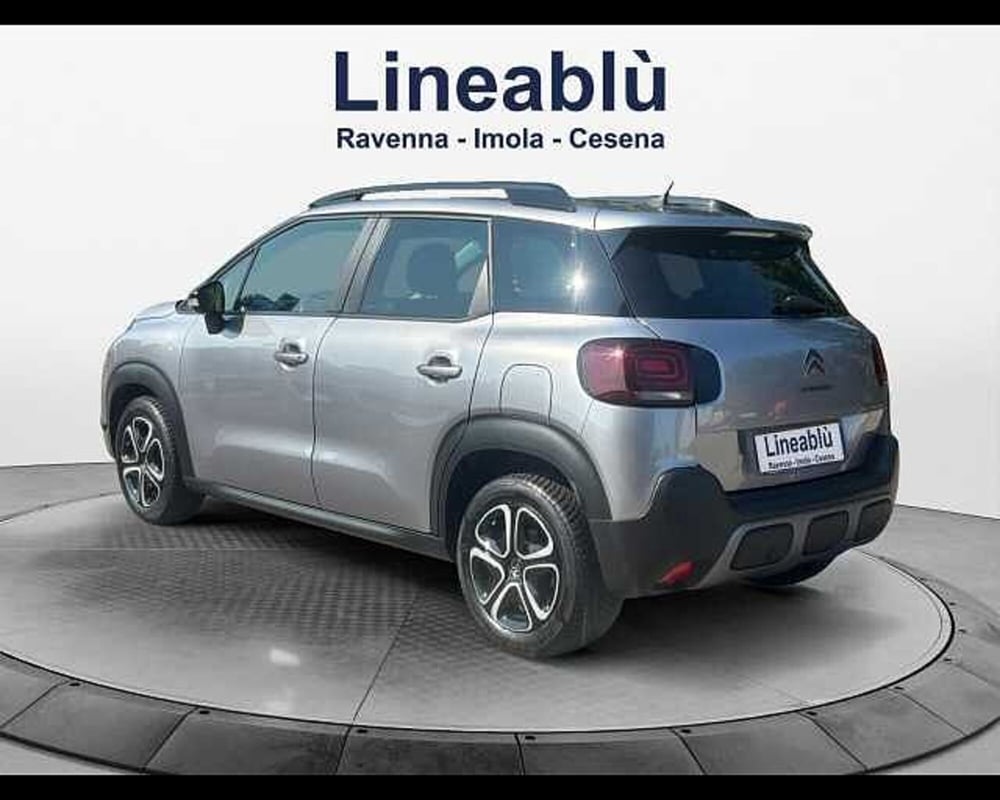 Citroen C3 Aircross usata a Ravenna (3)