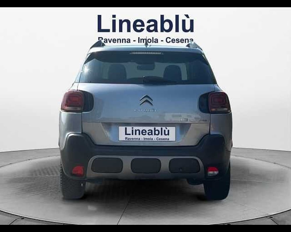 Citroen C3 Aircross usata a Ravenna (4)
