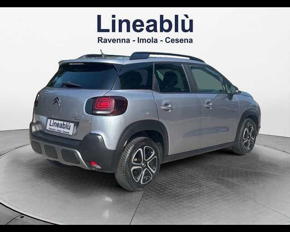 Citroen C3 Aircross usata a Ravenna (5)