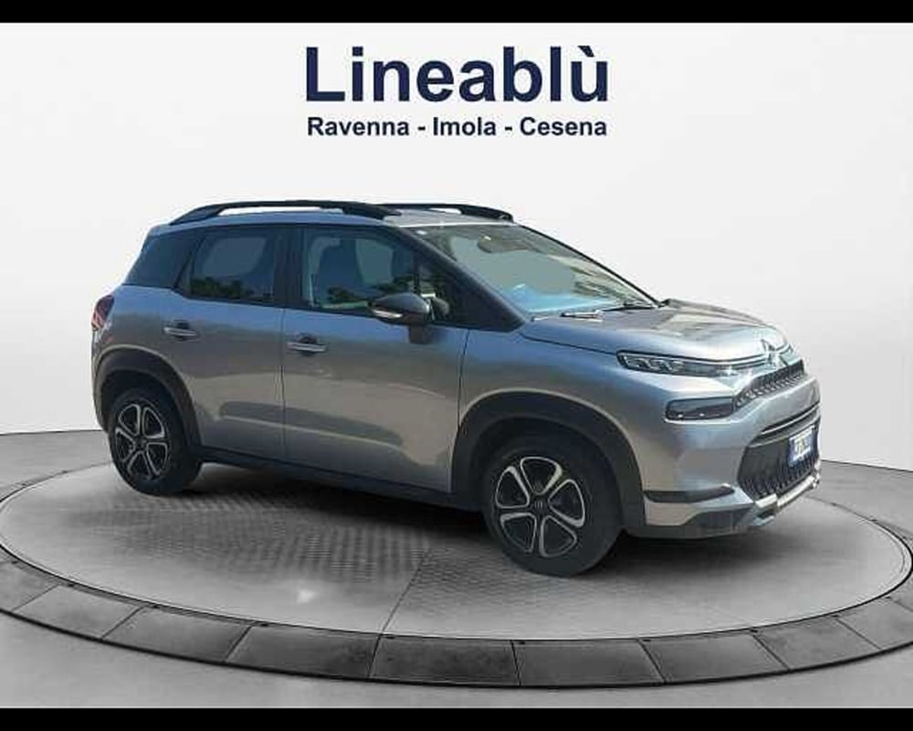 Citroen C3 Aircross usata a Ravenna (7)