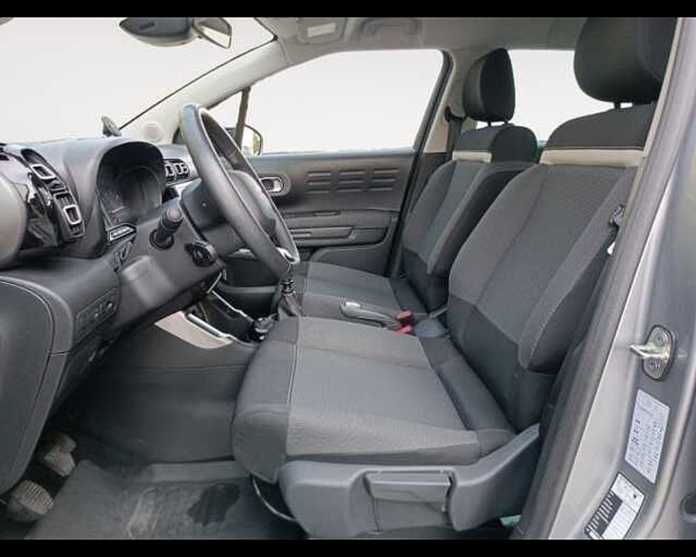 Citroen C3 Aircross usata a Ravenna (9)