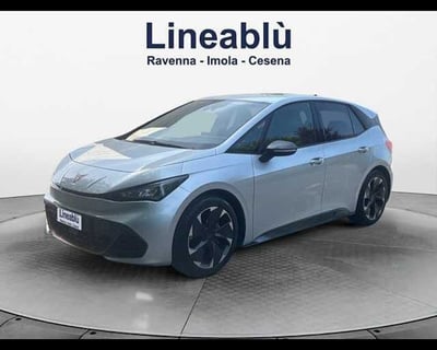 Cupra Born Born 58kWh 204CV del 2022 usata a Ravenna