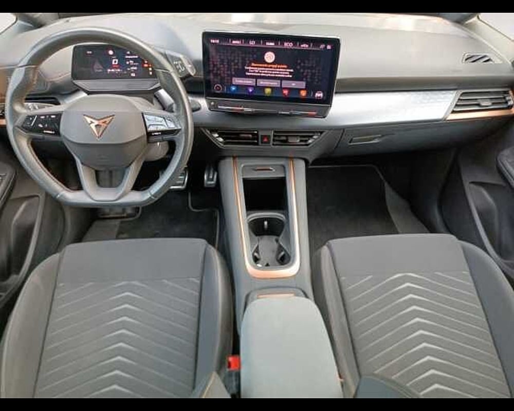 Cupra Born usata a Ravenna (10)