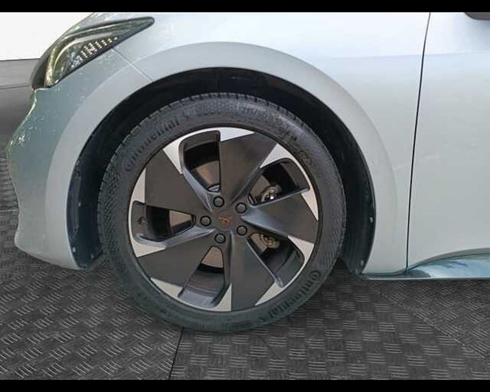 Cupra Born usata a Ravenna (14)