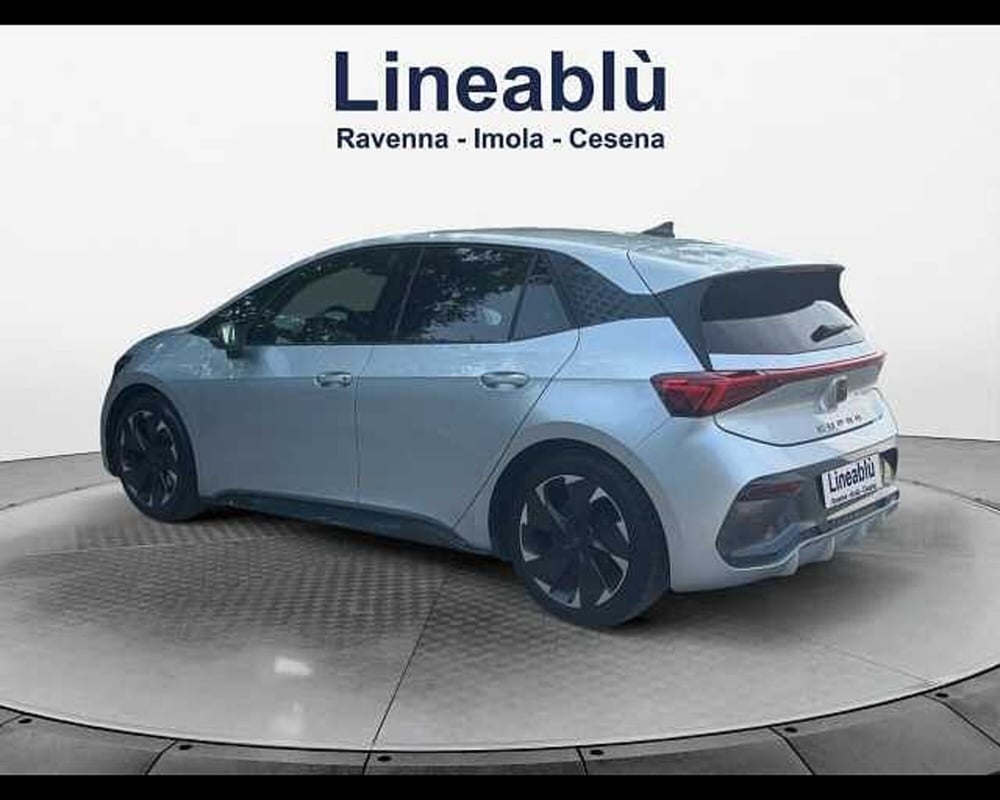 Cupra Born usata a Ravenna (3)