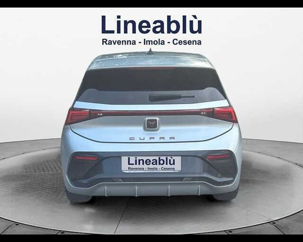 Cupra Born usata a Ravenna (4)