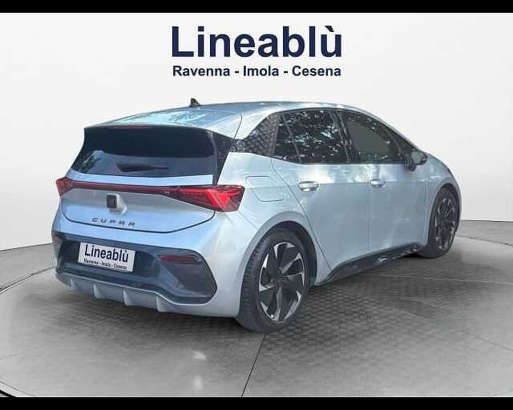 Cupra Born usata a Ravenna (5)