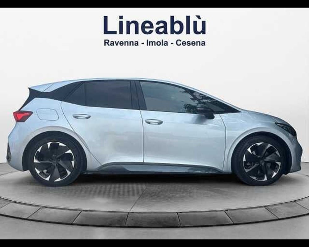 Cupra Born usata a Ravenna (6)