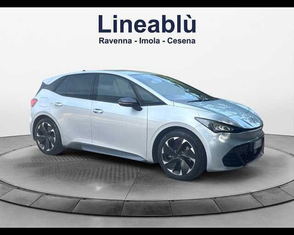 Cupra Born usata a Ravenna (7)