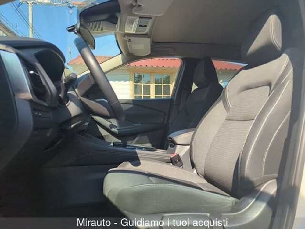 Nissan Qashqai usata a Roma (10)
