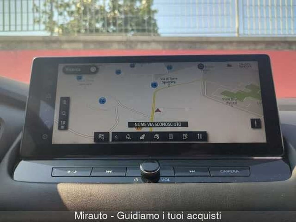Nissan Qashqai usata a Roma (11)