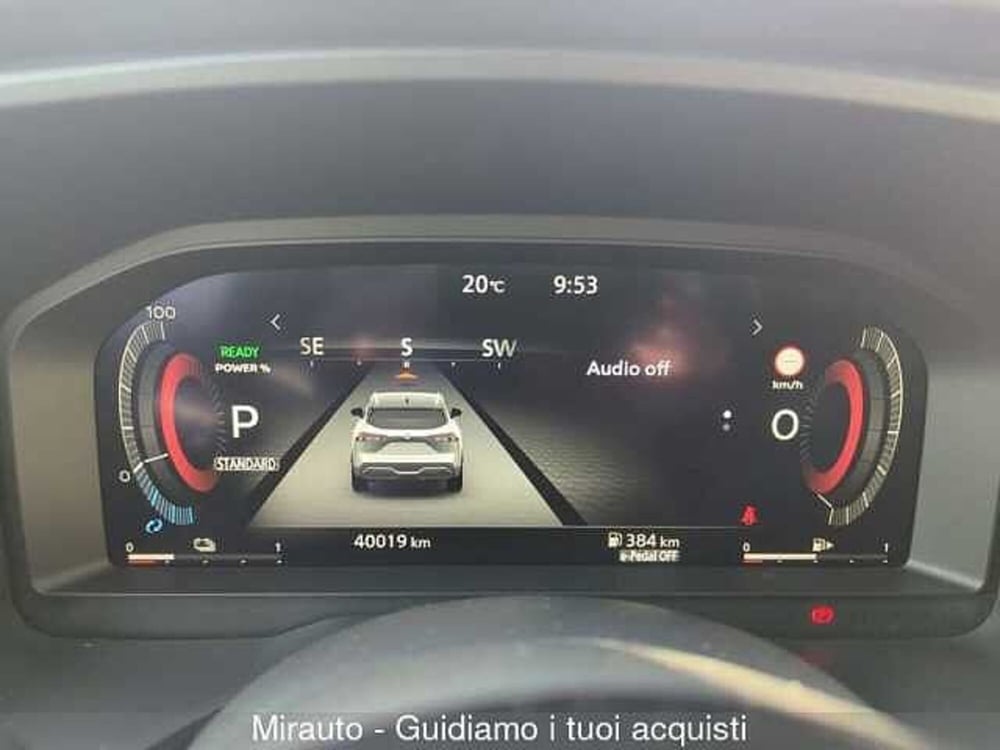 Nissan Qashqai usata a Roma (14)