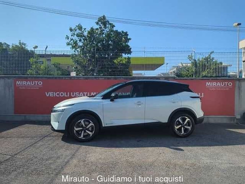 Nissan Qashqai usata a Roma (3)