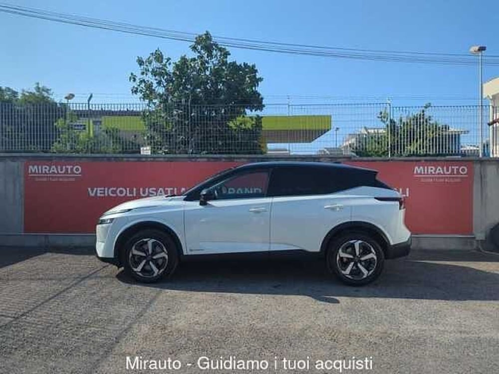 Nissan Qashqai usata a Roma (4)