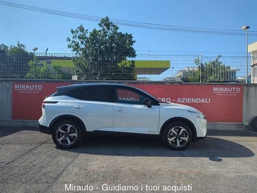 Nissan Qashqai usata a Roma (5)