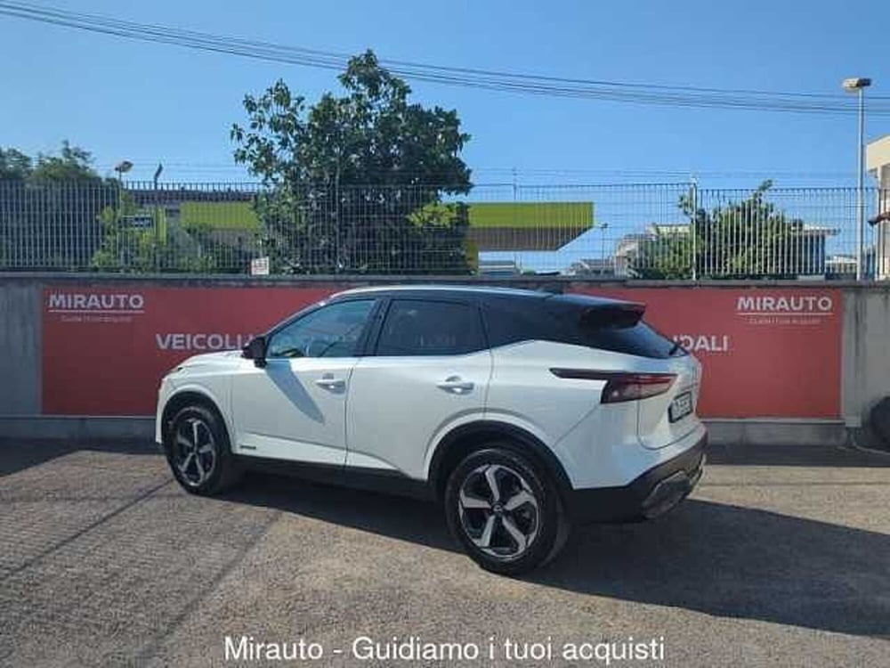 Nissan Qashqai usata a Roma (6)