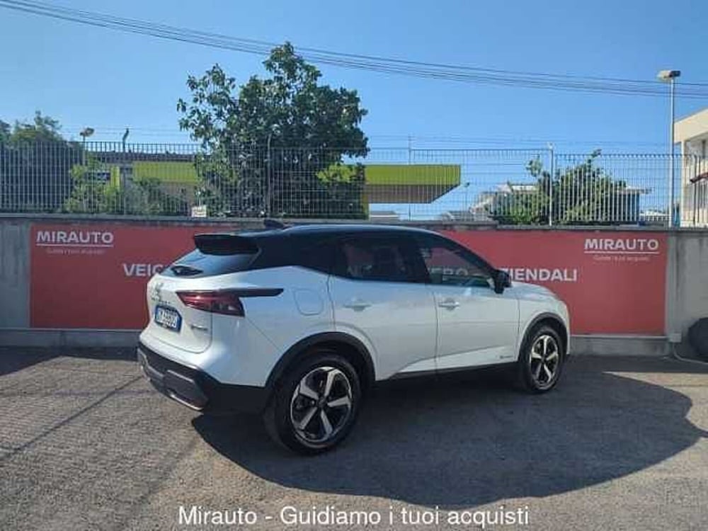 Nissan Qashqai usata a Roma (7)