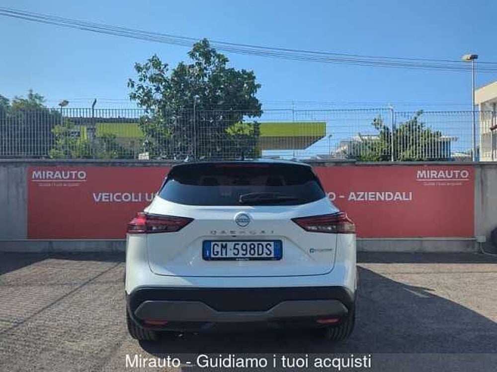 Nissan Qashqai usata a Roma (8)