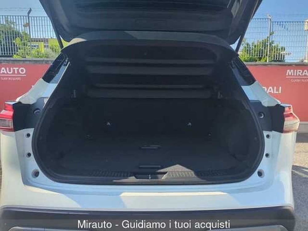 Nissan Qashqai usata a Roma (9)