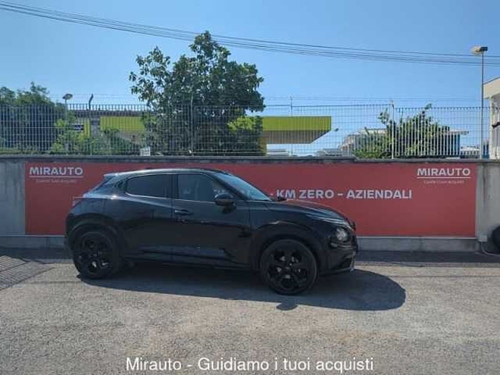 Nissan Juke usata a Roma