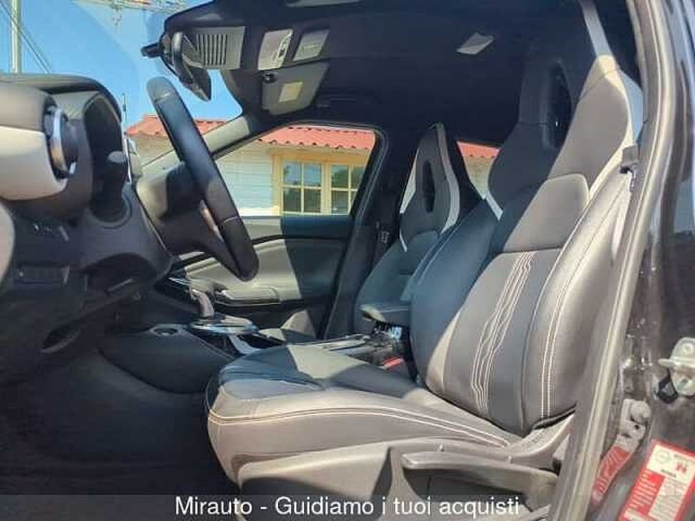 Nissan Juke usata a Roma (10)