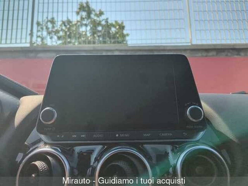 Nissan Juke usata a Roma (11)