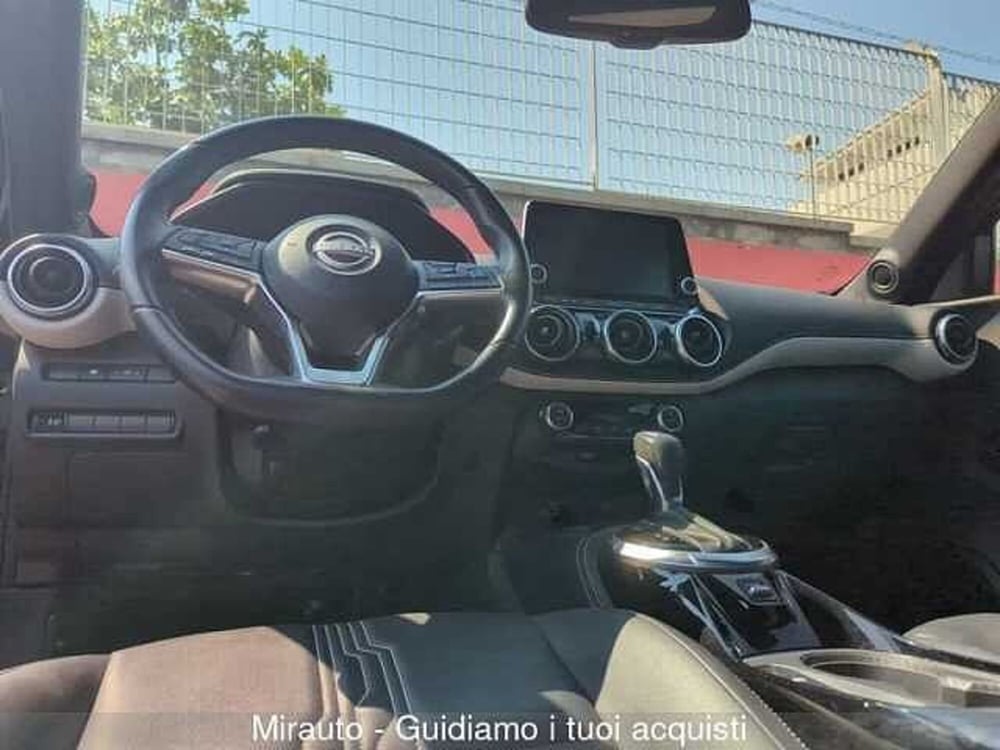Nissan Juke usata a Roma (13)