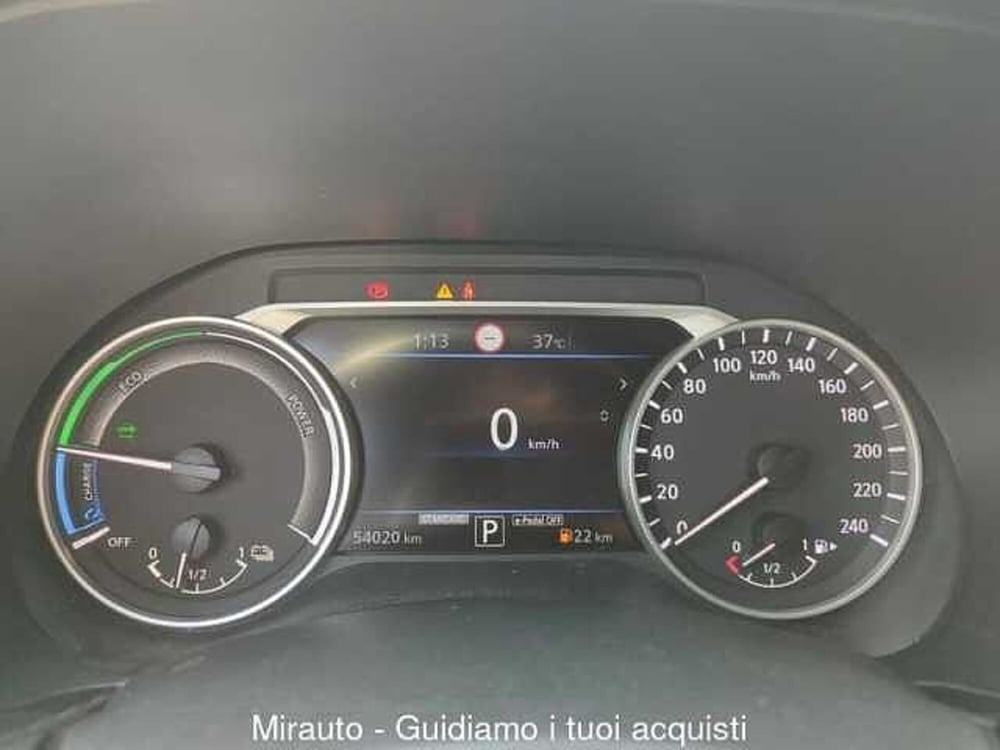 Nissan Juke usata a Roma (14)