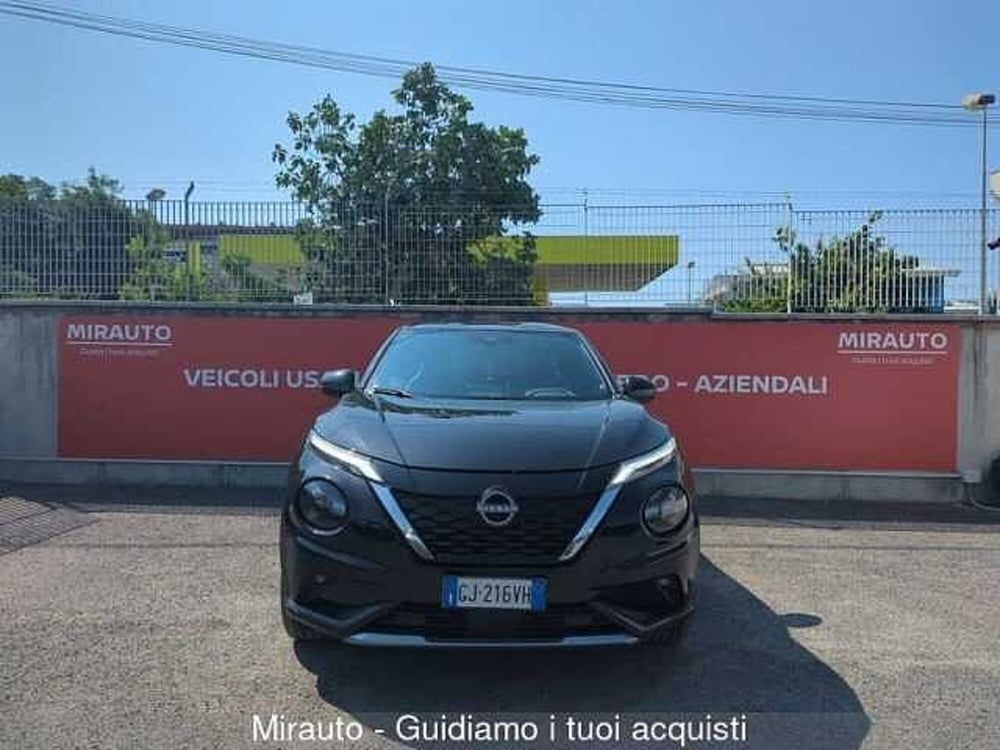 Nissan Juke usata a Roma (2)