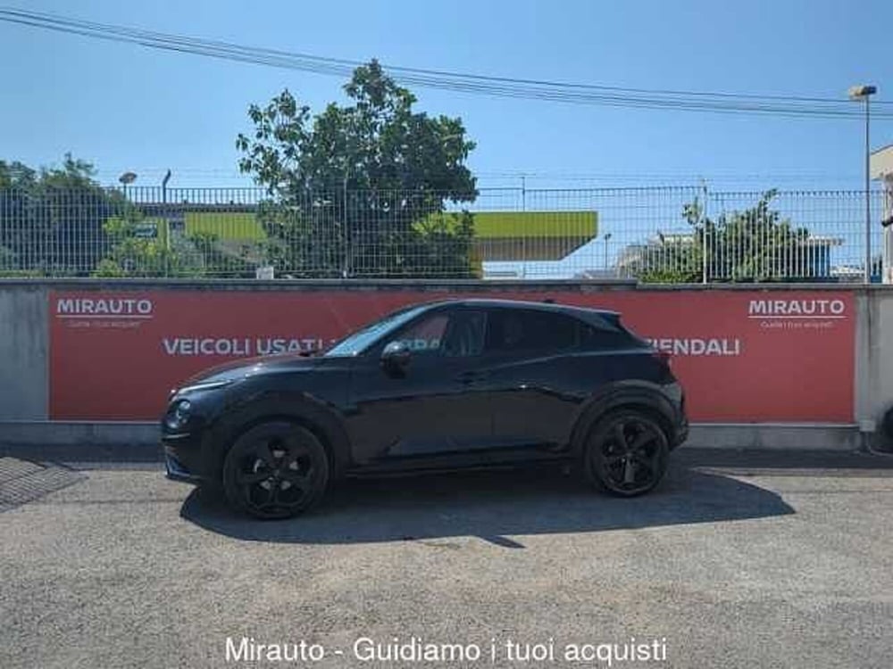 Nissan Juke usata a Roma (3)