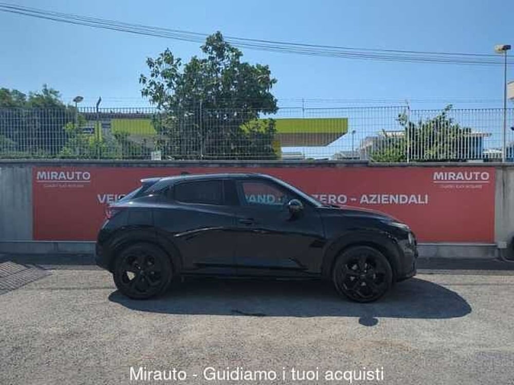 Nissan Juke usata a Roma (5)