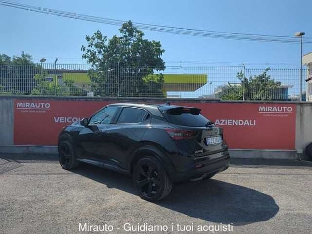 Nissan Juke usata a Roma (6)
