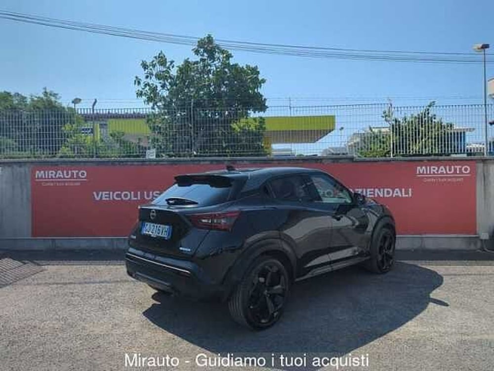 Nissan Juke usata a Roma (7)
