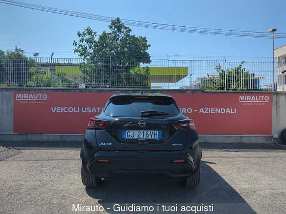 Nissan Juke usata a Roma (8)