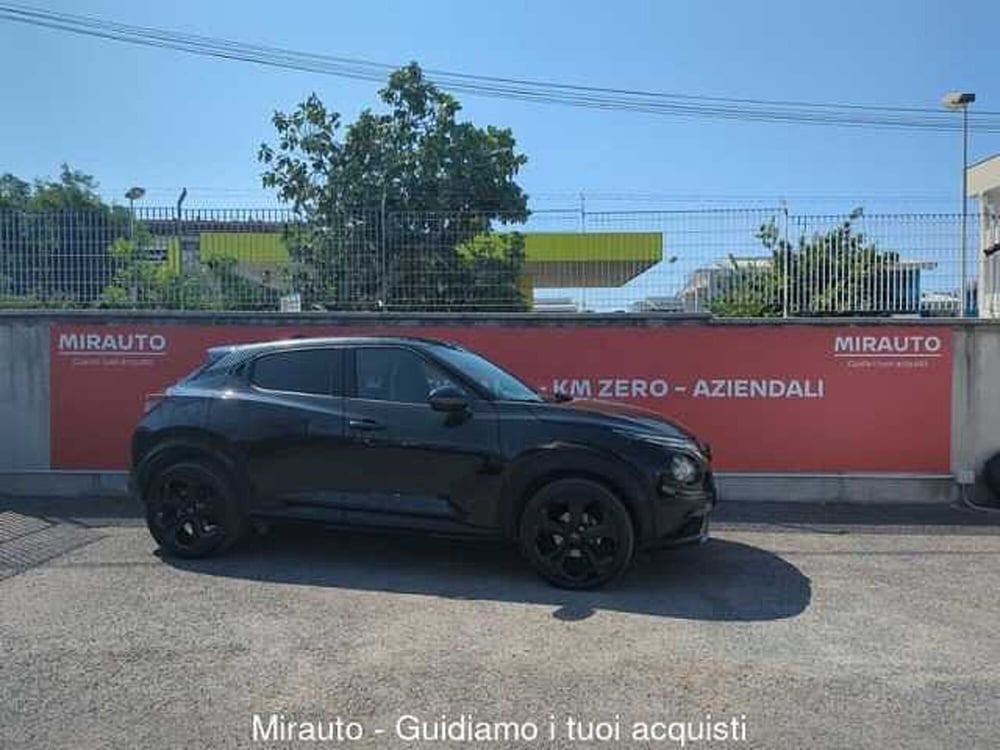 Nissan Juke usata a Roma