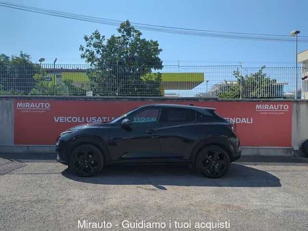 Nissan Juke usata a Roma (4)