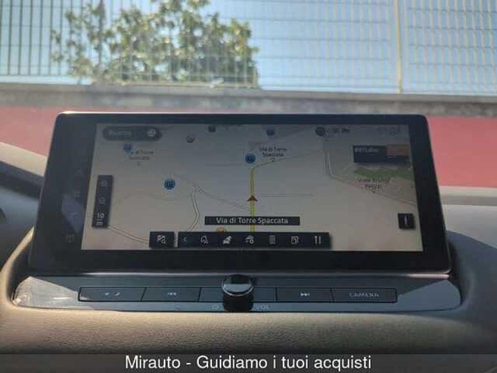 Nissan Qashqai usata a Roma (11)
