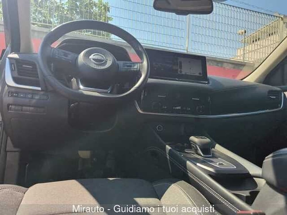Nissan Qashqai usata a Roma (13)