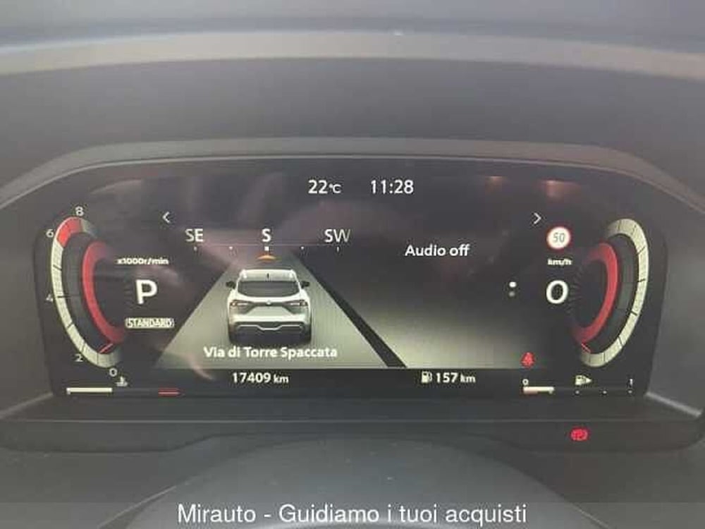 Nissan Qashqai usata a Roma (14)