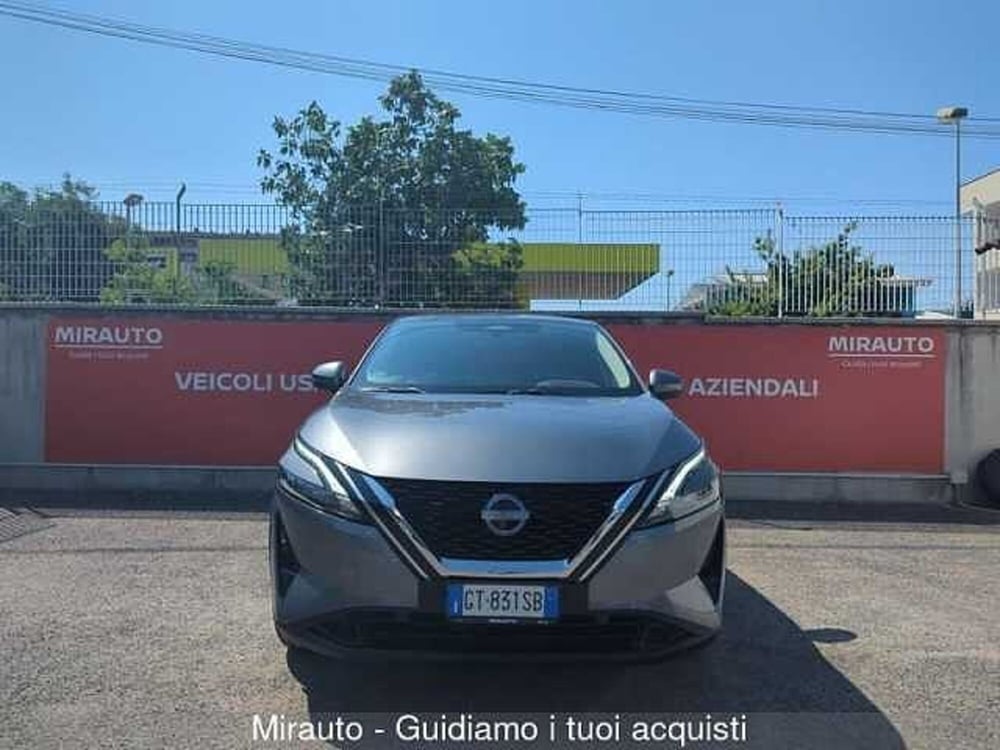 Nissan Qashqai usata a Roma (2)