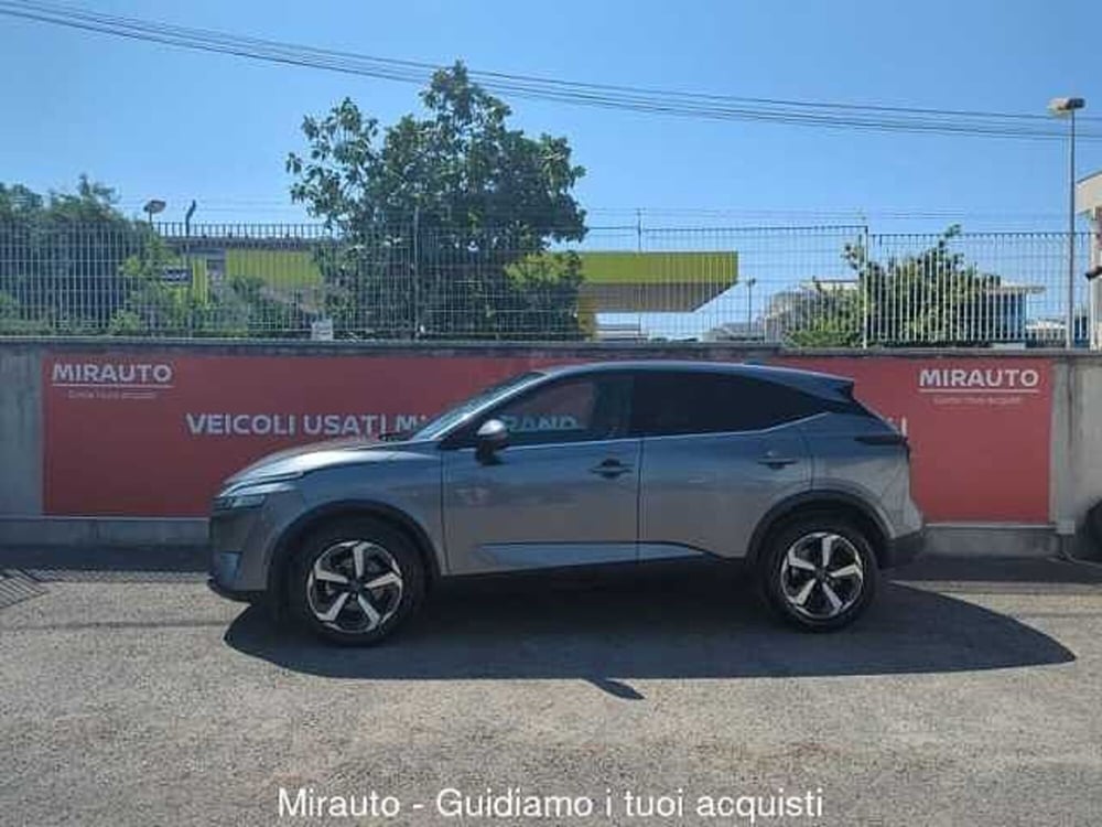 Nissan Qashqai usata a Roma (3)