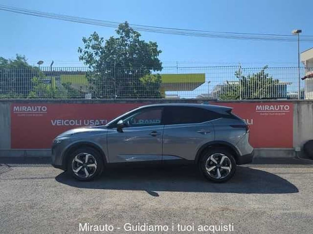 Nissan Qashqai usata a Roma (4)
