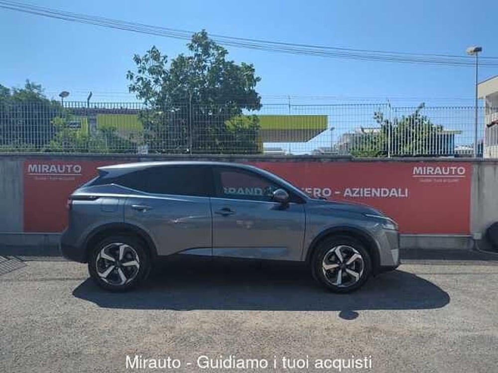 Nissan Qashqai usata a Roma (5)