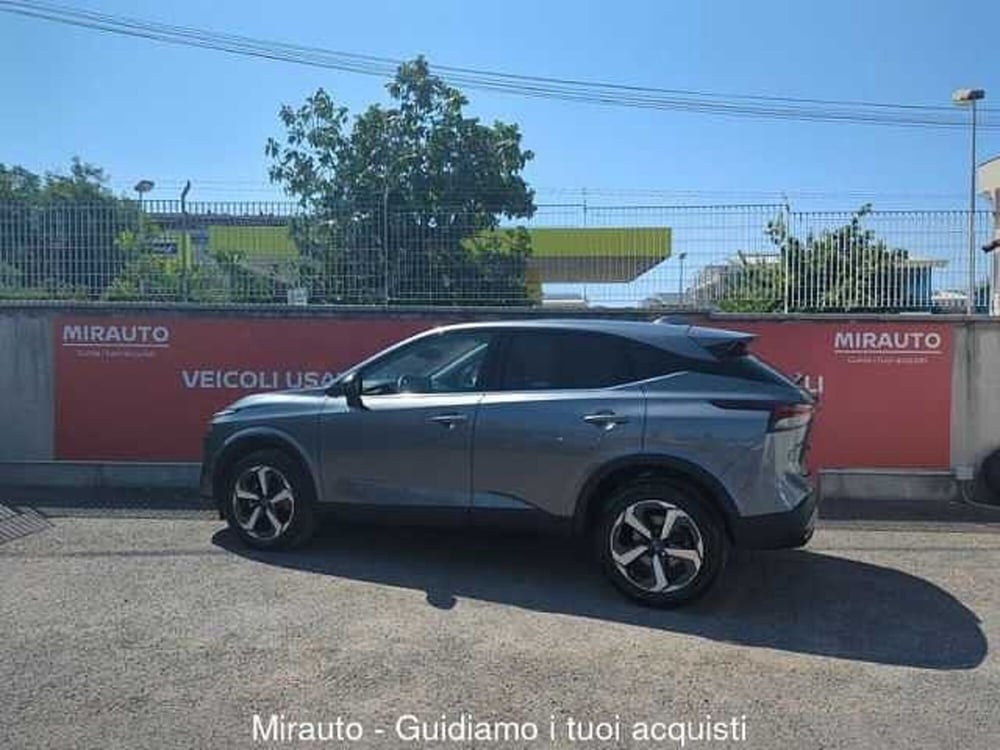 Nissan Qashqai usata a Roma (6)