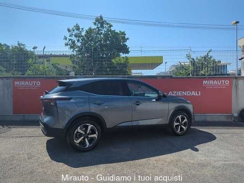 Nissan Qashqai usata a Roma (7)