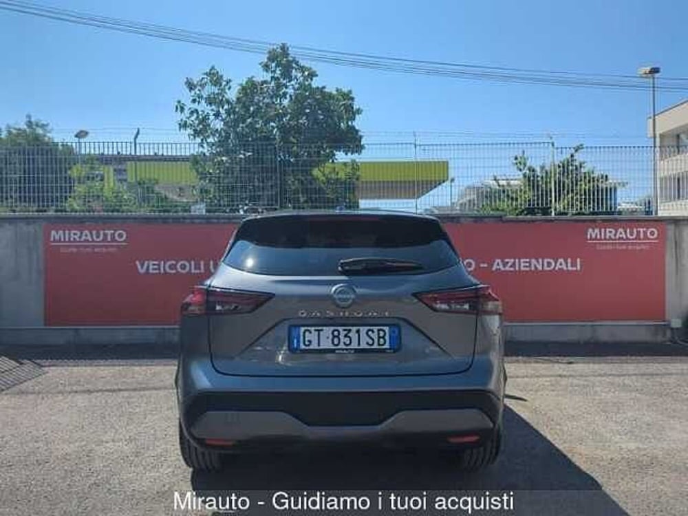 Nissan Qashqai usata a Roma (8)