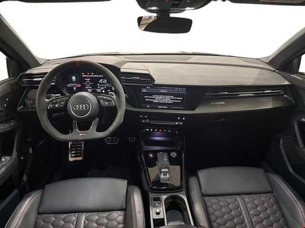 Audi RS 3 Sportback usata a Napoli (11)