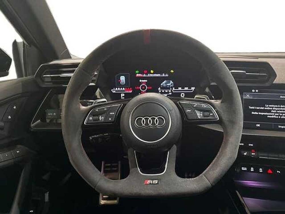 Audi RS 3 Sportback usata a Napoli (12)
