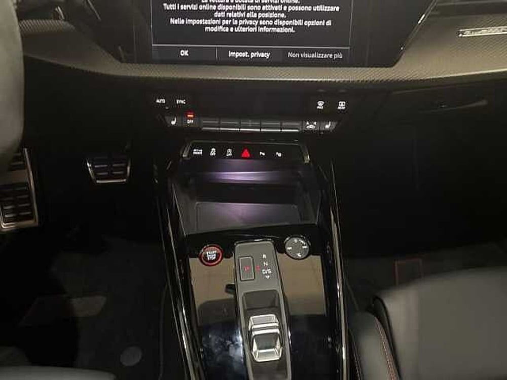 Audi RS 3 Sportback usata a Napoli (17)